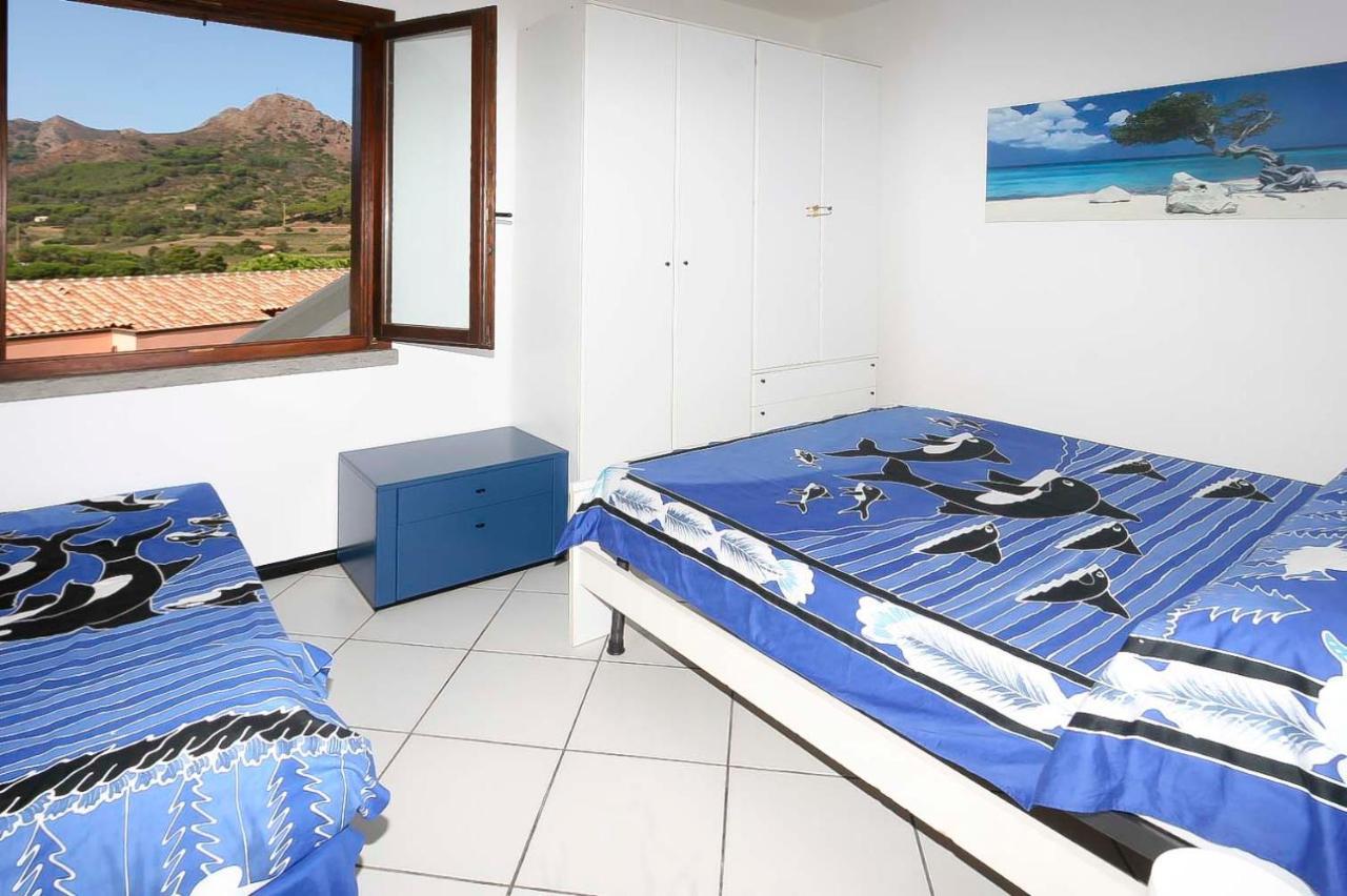 Appartamenti Residence Il Porto 13 E 16 Porto Azzurro Eksteriør billede